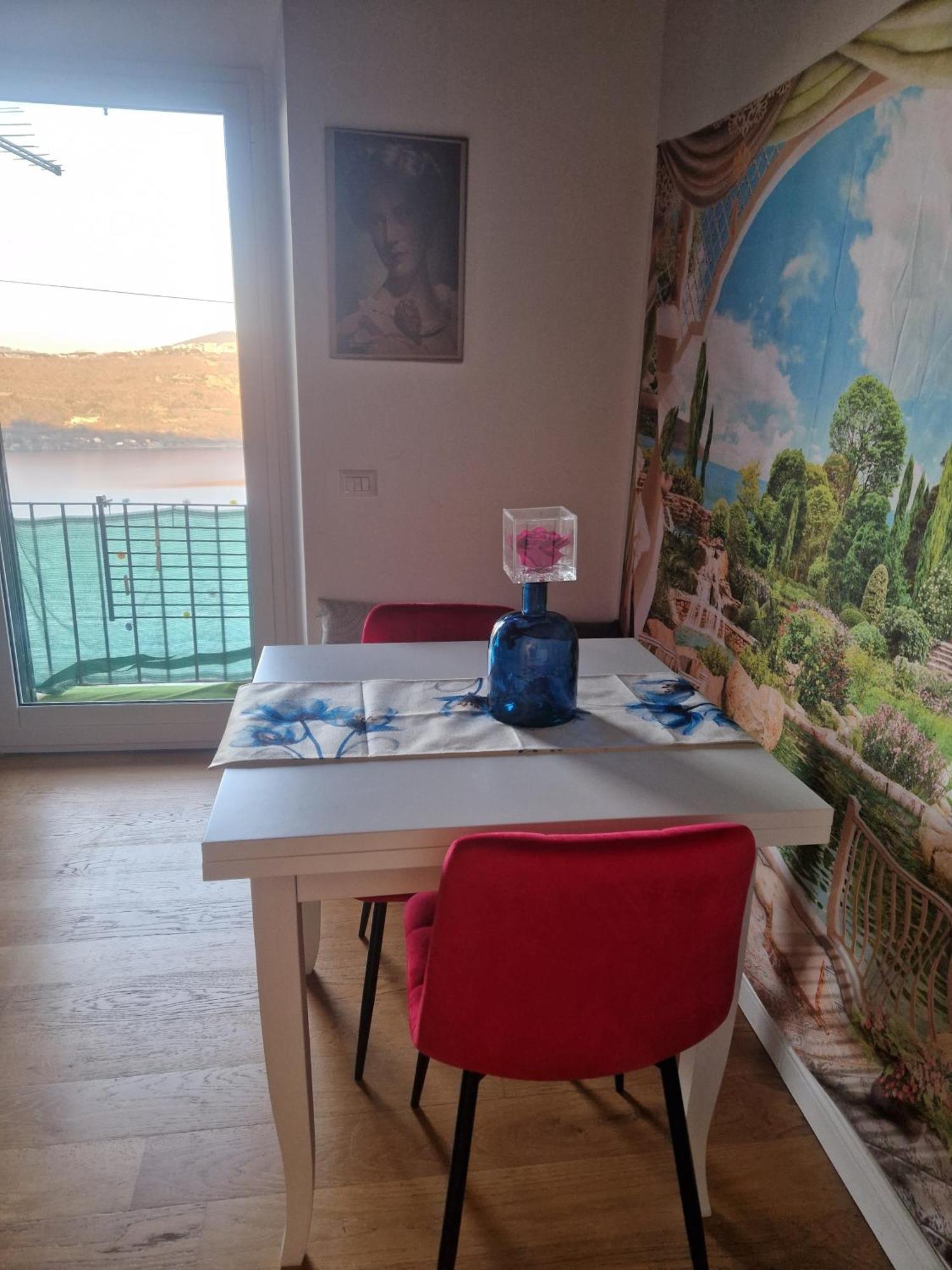 Casa Mariuccia * Castel Gandolfo