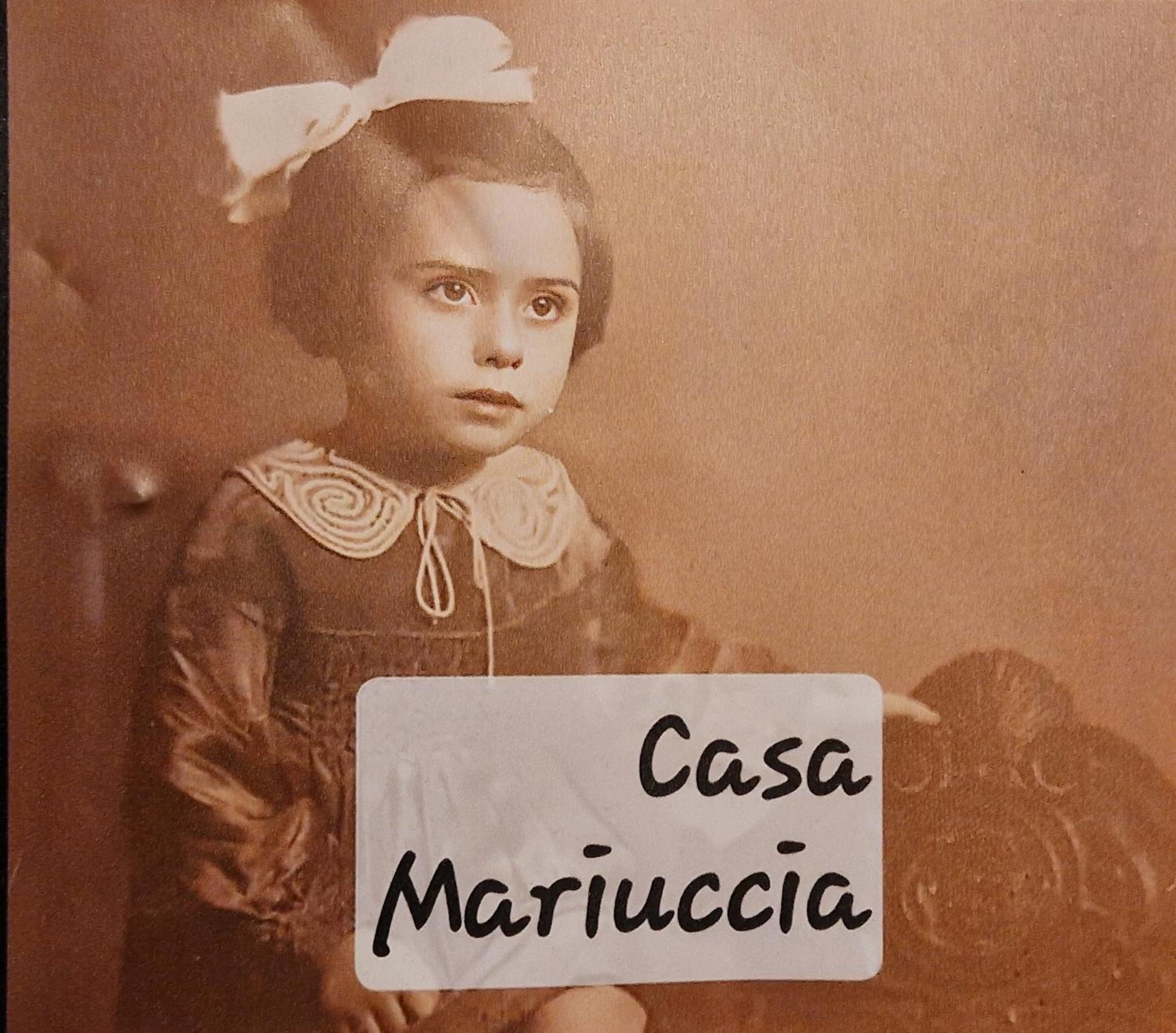 Apartment Casa Mariuccia